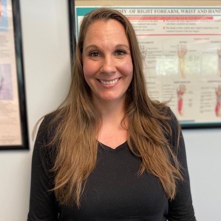 KRISTY GREEN, PT, MPT, CFMT