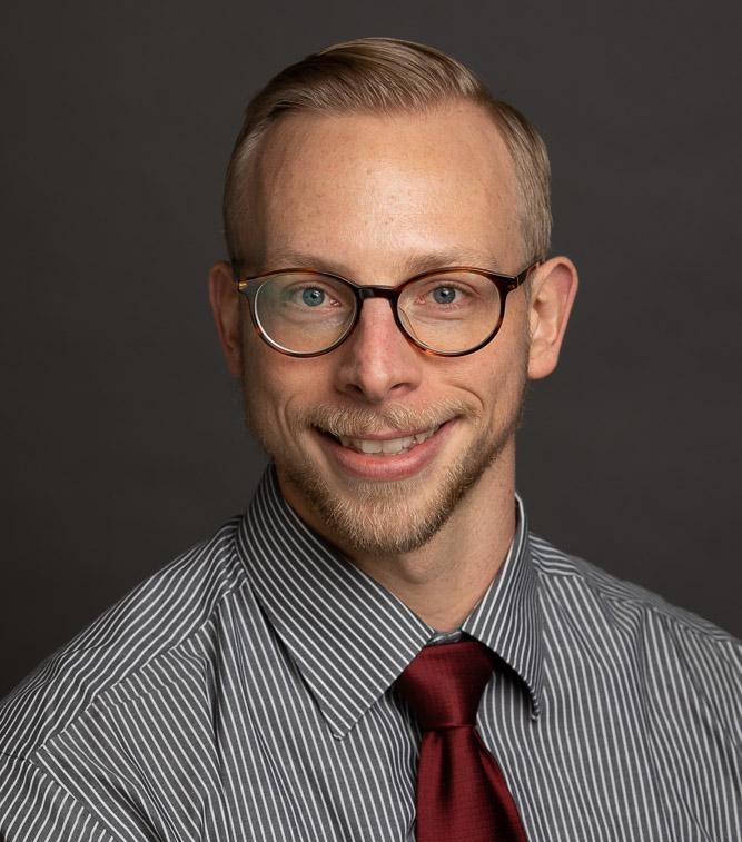 Karson Becker, PT, DPT, CSCS